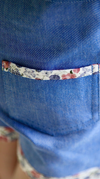 petits détails qui comptent pour ce vêtement enfant unique et original