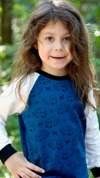 sweat-shirt doux et pratique pour les bébés et les enfants