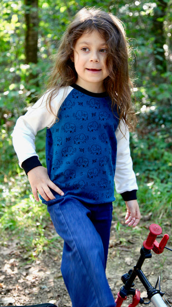 Sweat-shirt mixte pratique et stylé