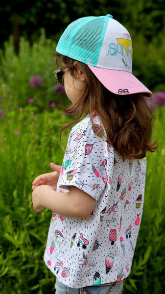 tshirt intemporel pratique facile à porter et à mettre