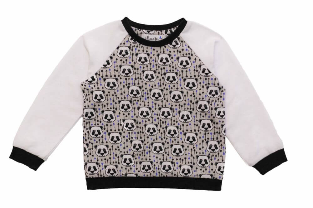 Vetement panda bebe sale