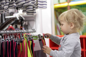 Mode enfants, les tendances pour 2018
