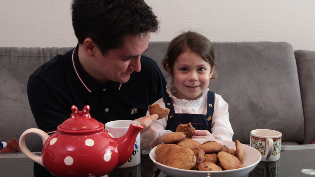 Mercredi avec Jojo : la Recette parfaite des Cookies