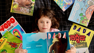 Des magazines indépendants pour ouvrir l’esprit de son enfant