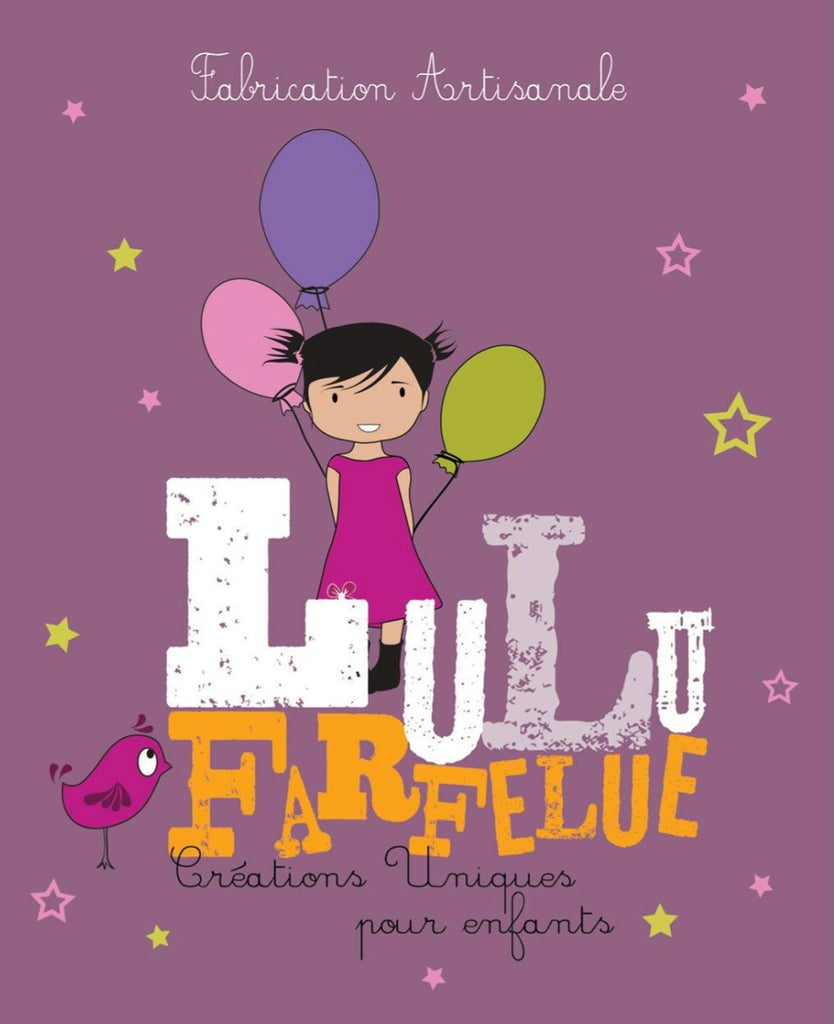 Qui es-tu, LuluFarfelue ?!