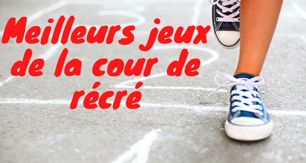 Billes, pogs, cartes Pokemon… Les meilleurs jeux de la cour de récré