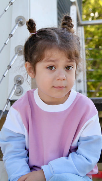 Incroyable sweat shirt confortable pour les filles et les garçons