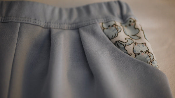pantalon enfant bébé confortable et doux