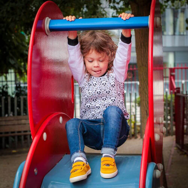 À l'aise dans toutes les situations de la vie d'enfant !