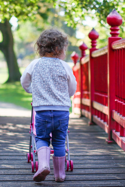 Pour des enfants à l'aise dans leur vêtements